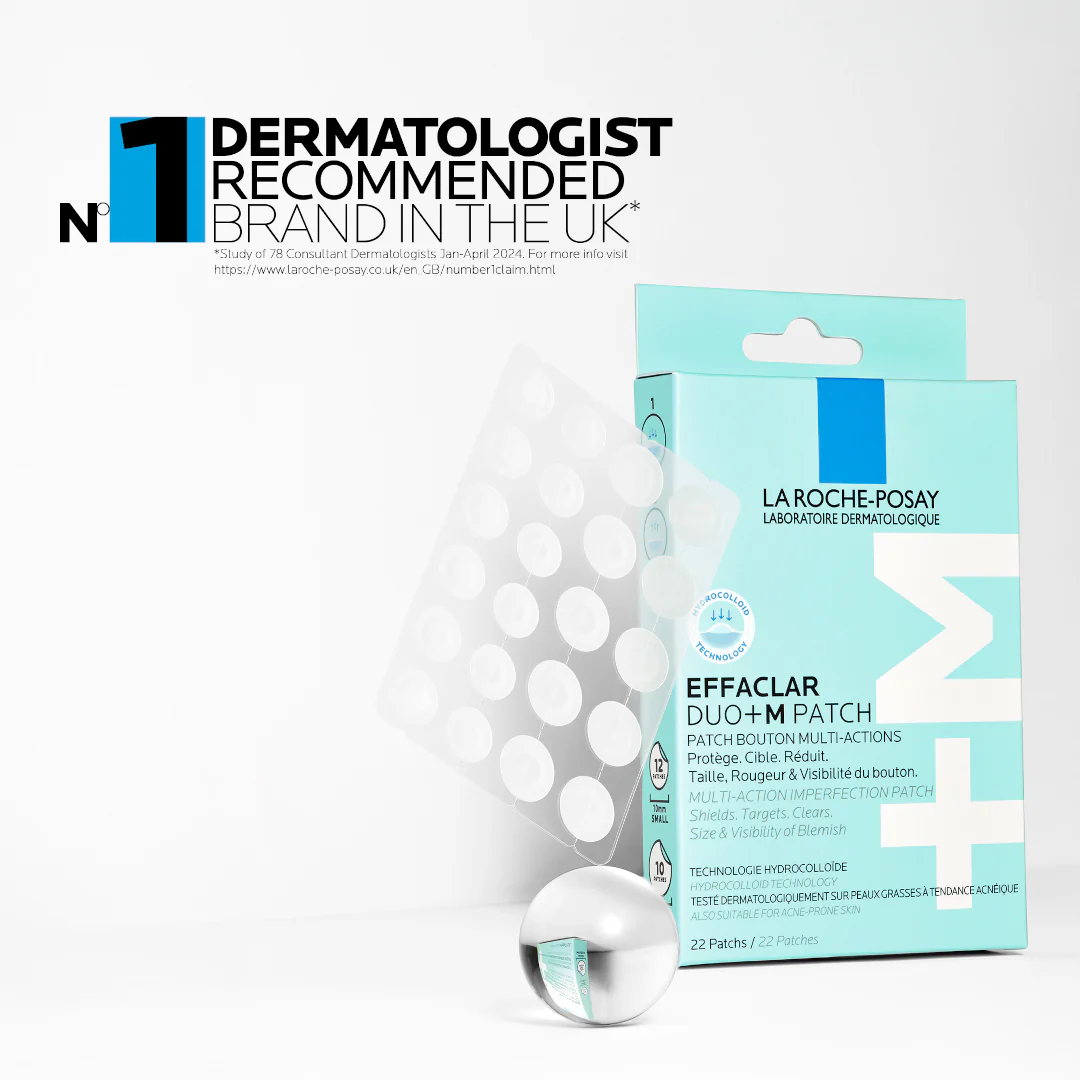 La Roche-Posay Effaclar Duo+M Spot Patches - Image 9