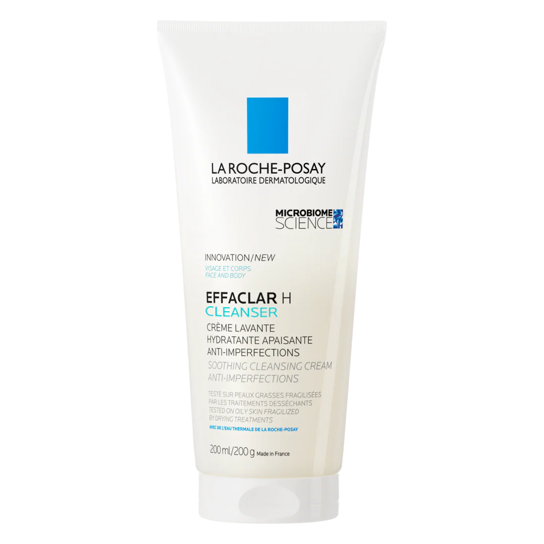 La Roche-Posay Effaclar H Cleansing Cream - Image 2