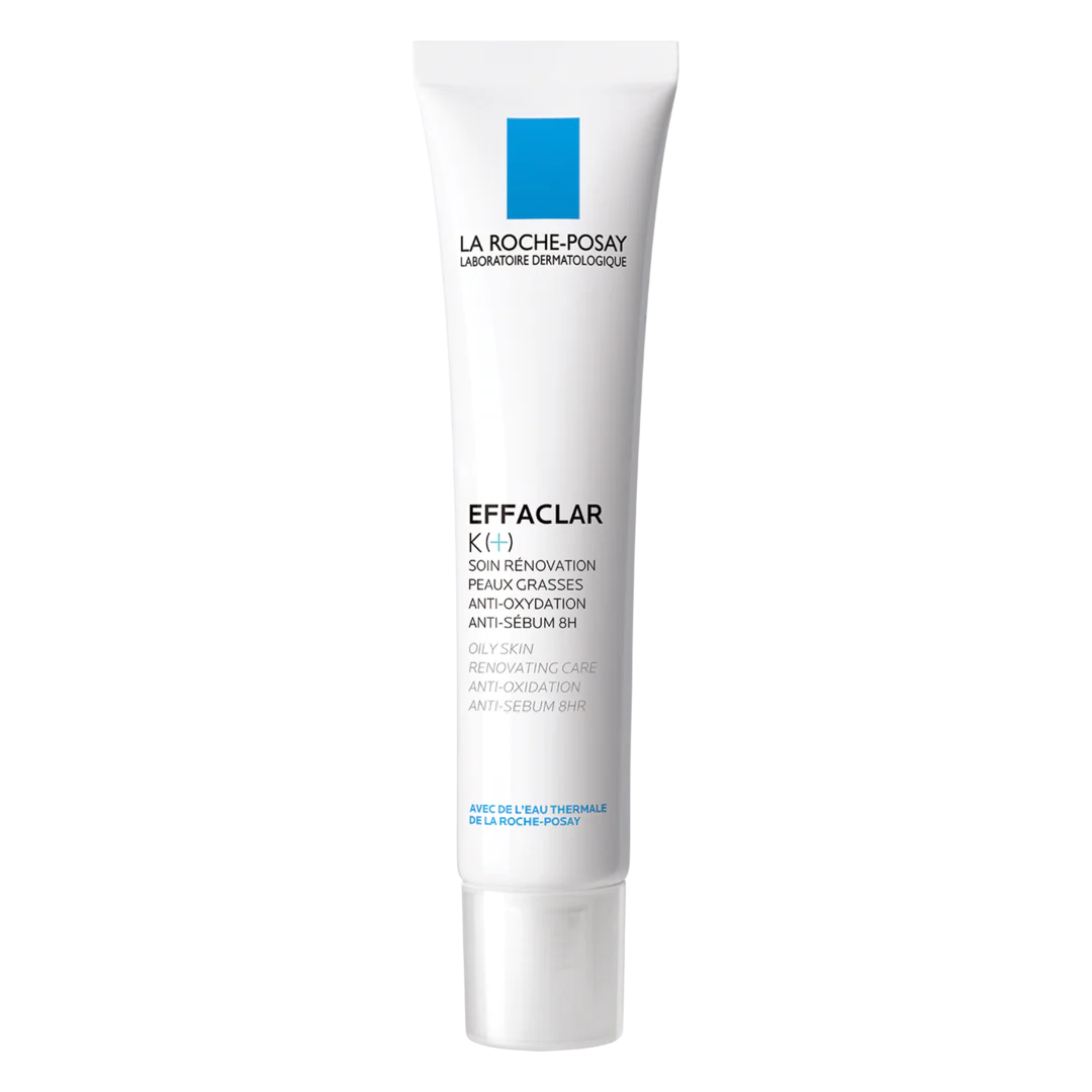 La Roche-Posay Effaclar K [+] - Renovating Care for Oily Skin