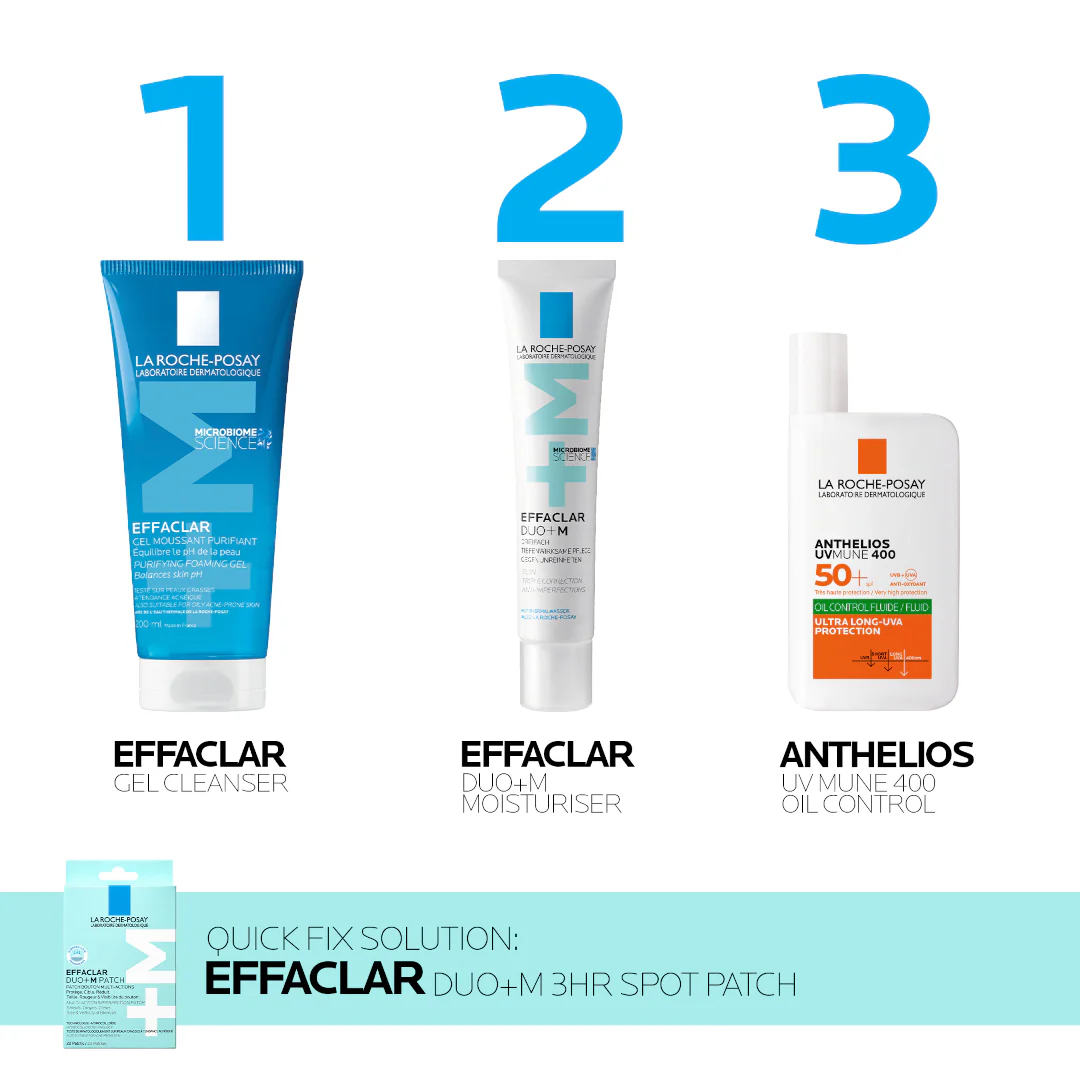 La Roche-Posay Effaclar Purifying Foaming Gel - Image 16