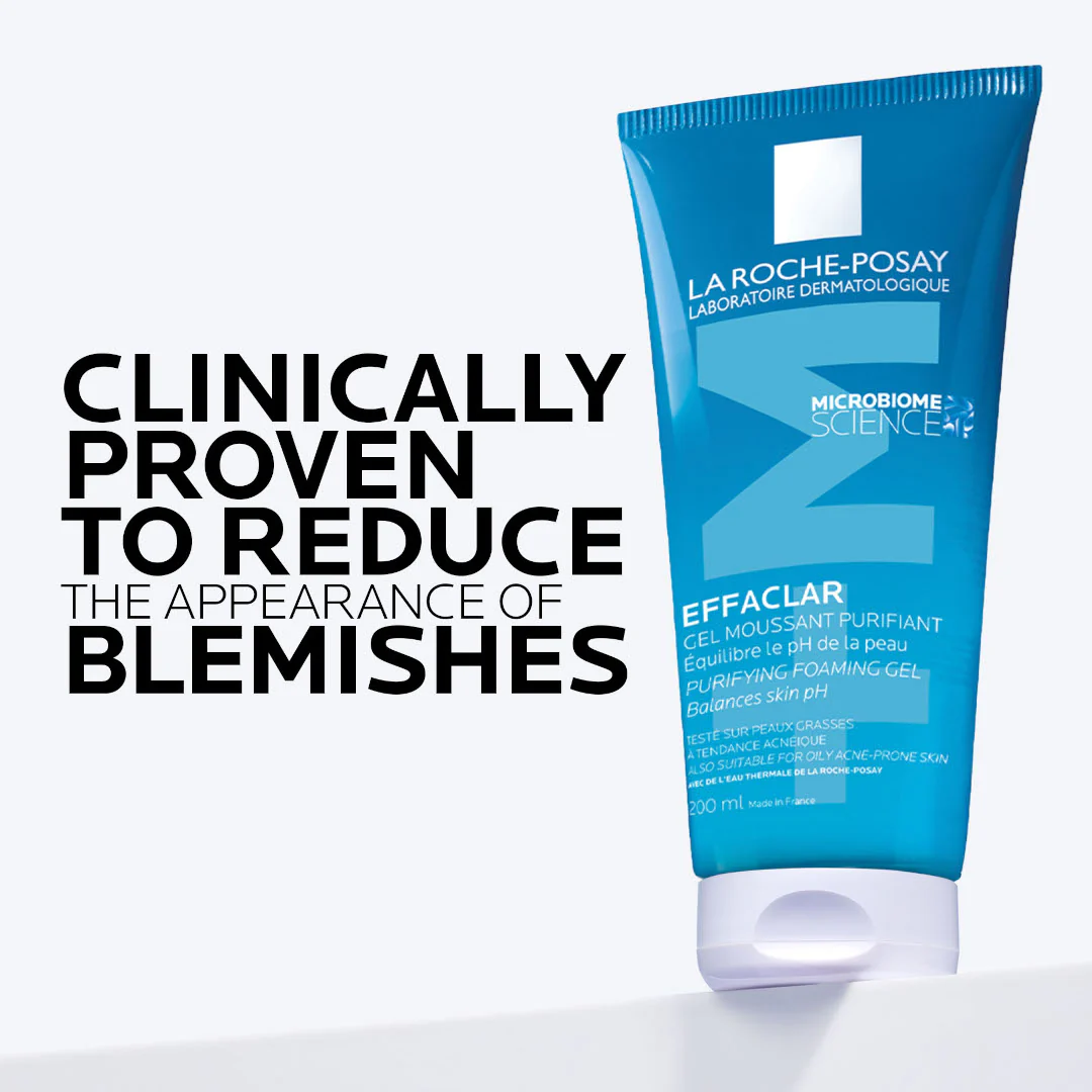 La Roche-Posay Effaclar Purifying Foaming Gel - Image 19
