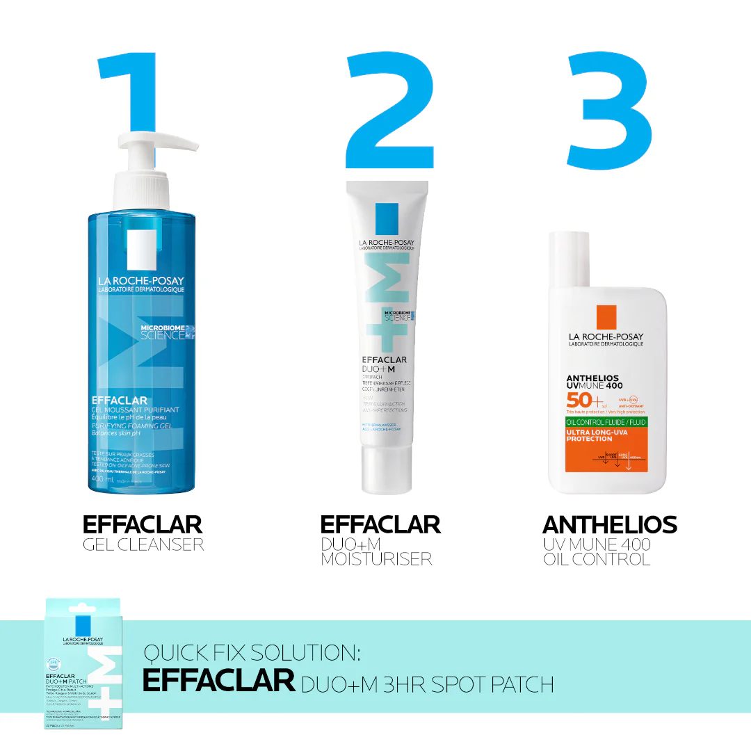 La Roche-Posay Effaclar Purifying Foaming Gel - Image 5
