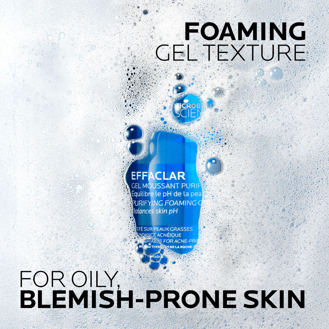 La Roche-Posay Effaclar Purifying Foaming Gel - Image 7