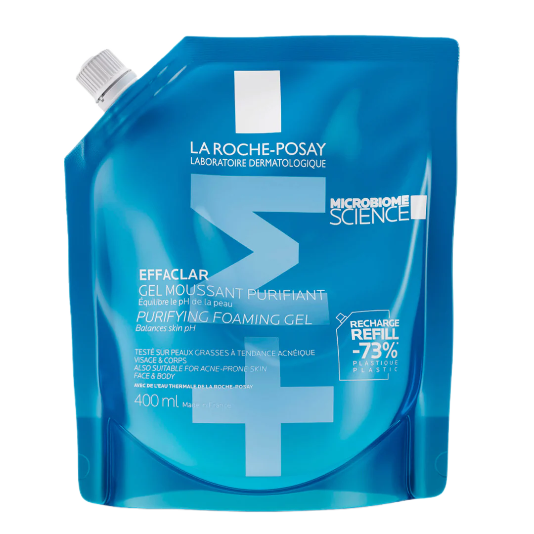 La Roche-Posay Effaclar Purifying Foaming Gel Refill