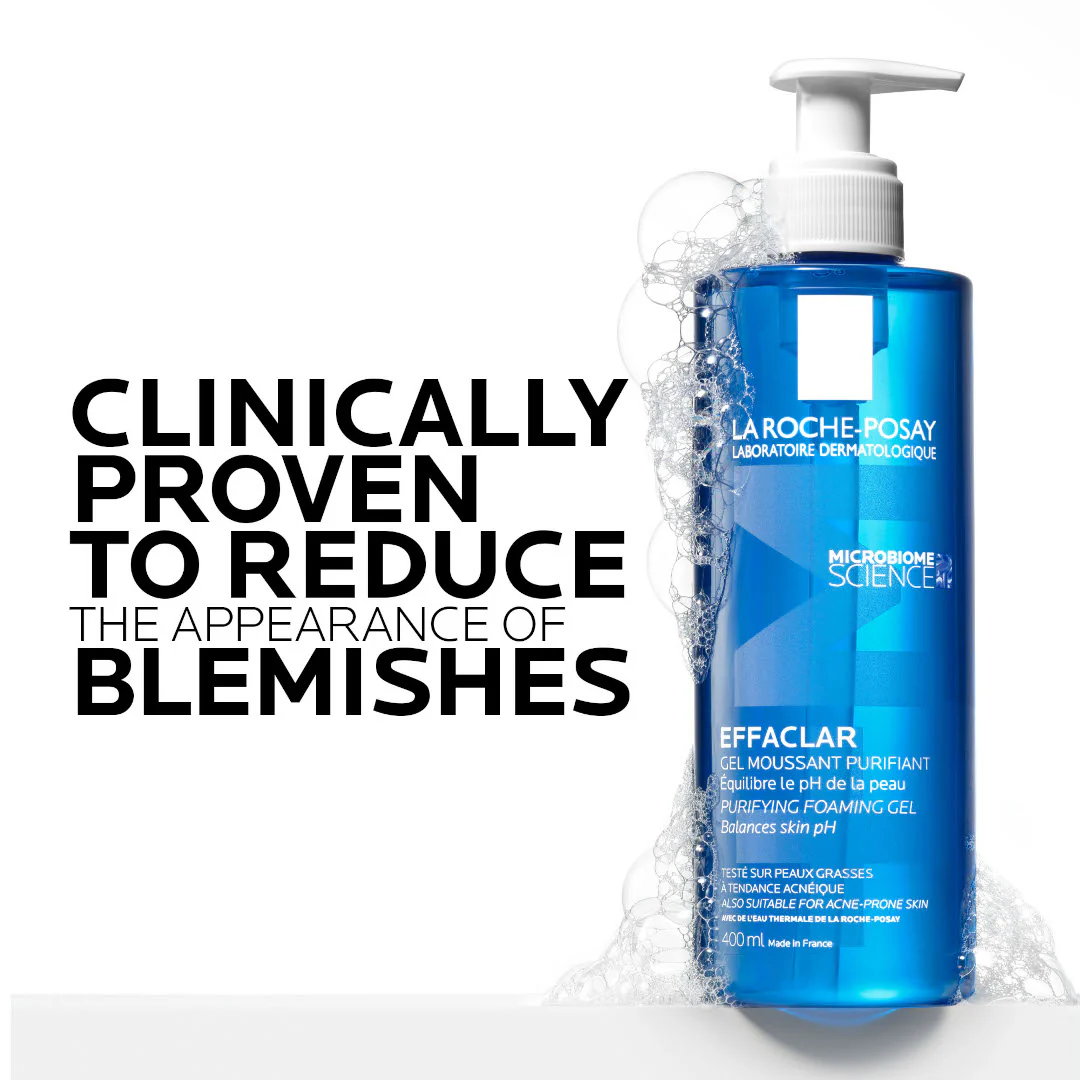 La Roche-Posay Effaclar Purifying Foaming Gel Refill - Image 2