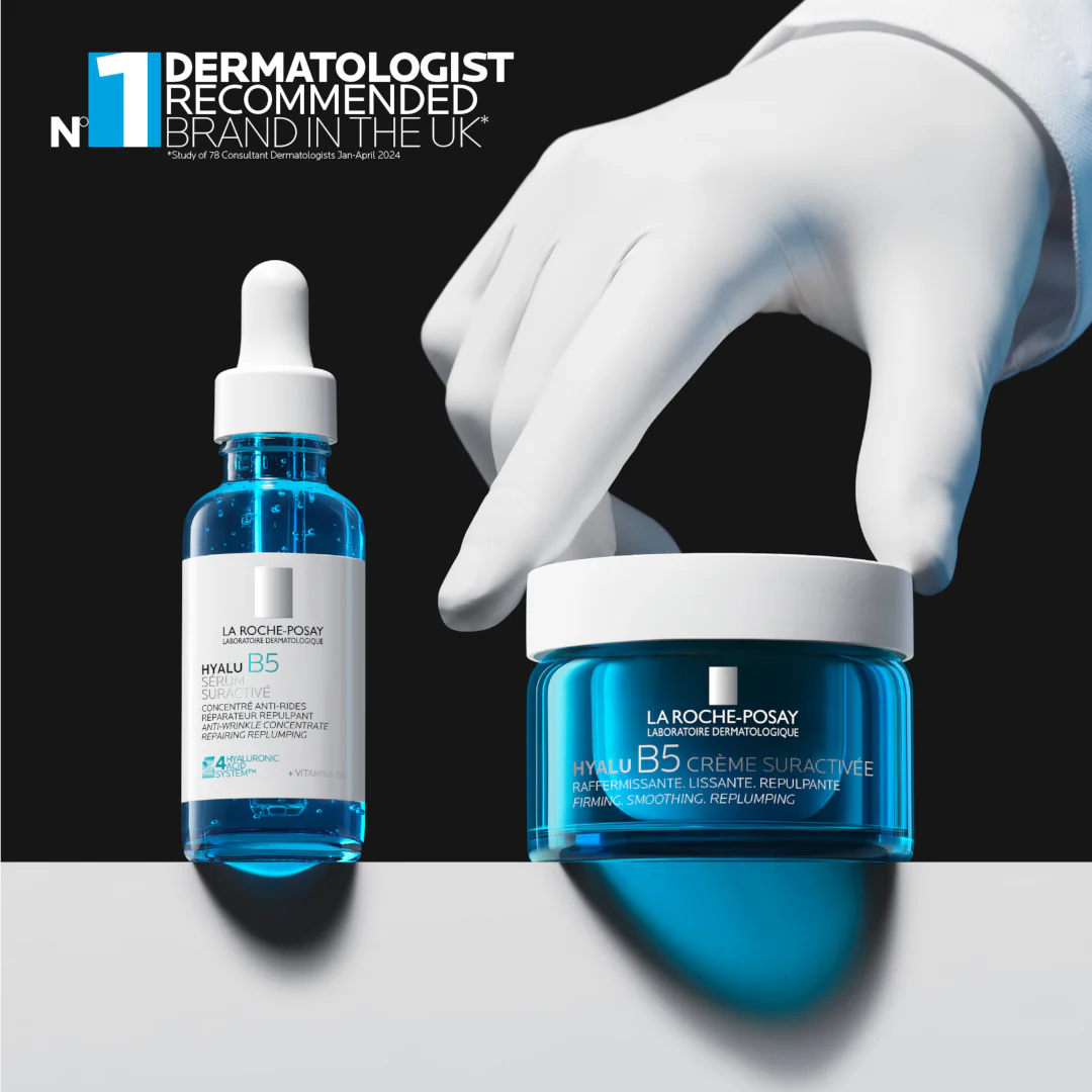 La Roche-Posay Hyalu B5 Suractivated Cream - Image 3