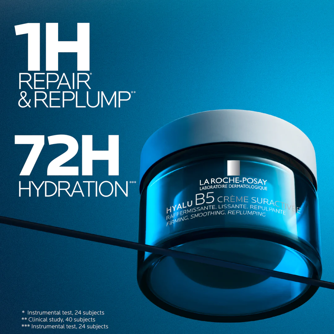 La Roche-Posay Hyalu B5 Suractivated Cream - Image 4