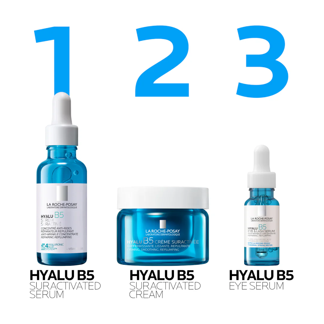 La Roche-Posay Hyalu B5 Suractivated Cream - Image 8
