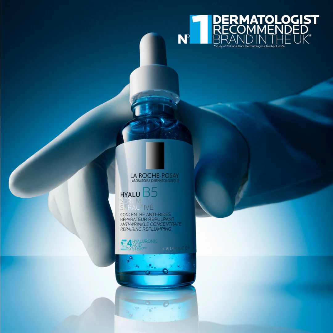 La Roche-Posay Hyalu B5 Hyaluronic Acid Serum - Image 13