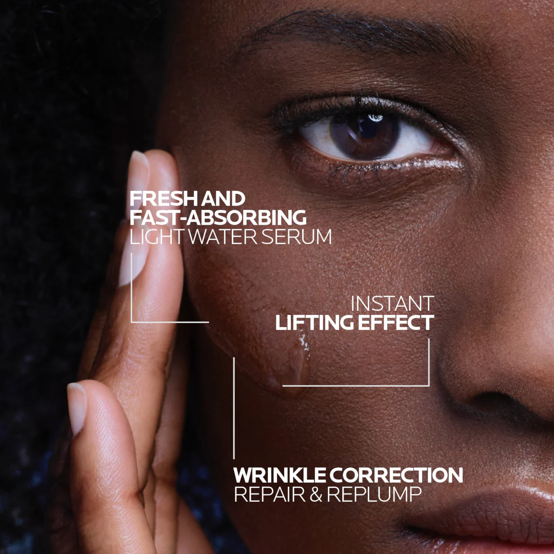 La Roche-Posay Hyalu B5 Hyaluronic Acid Serum - Image 4