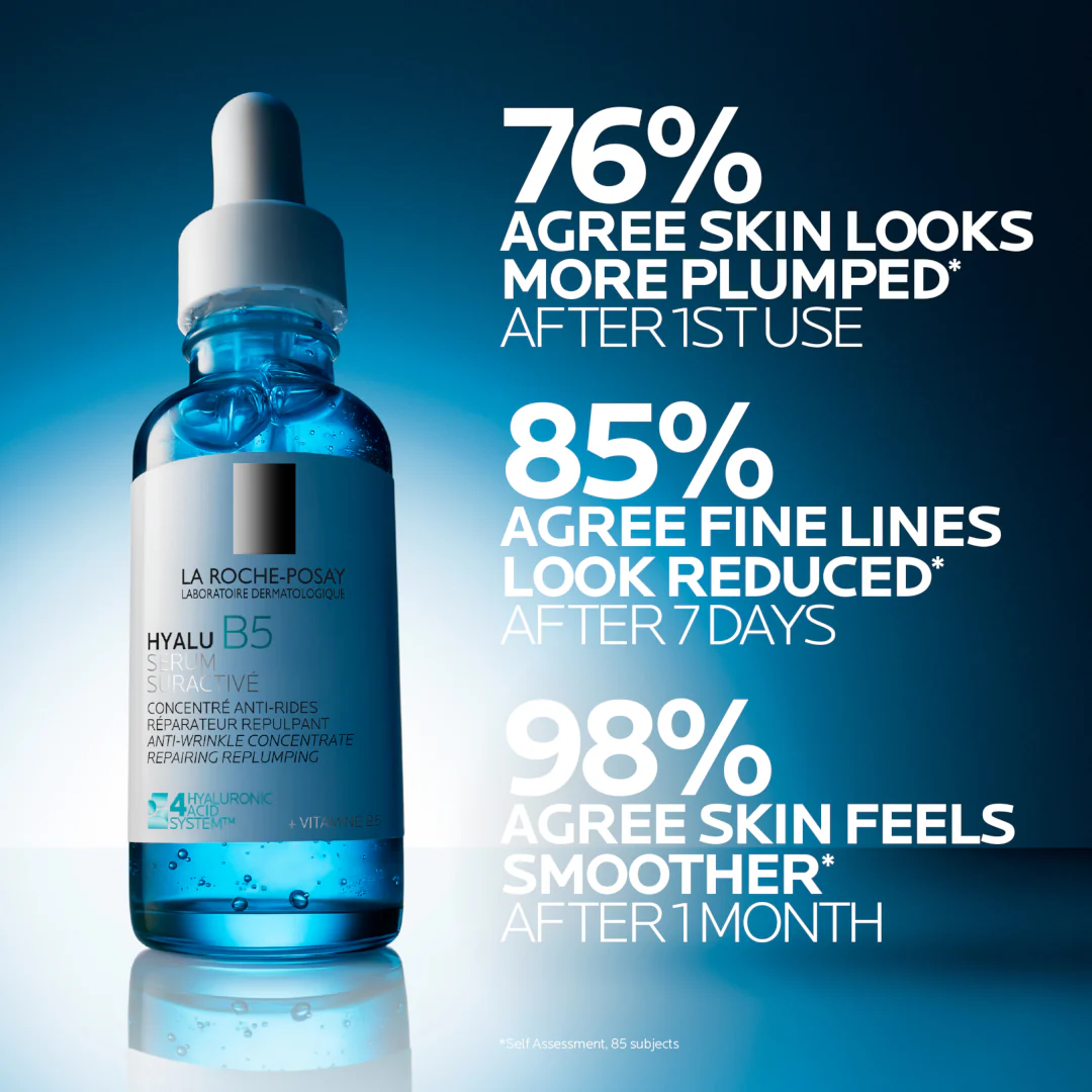 La Roche-Posay Hyalu B5 Hyaluronic Acid Serum - Image 5