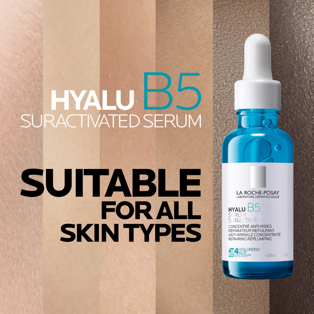 La Roche-Posay Hyalu B5 Hyaluronic Acid Serum - Image 6