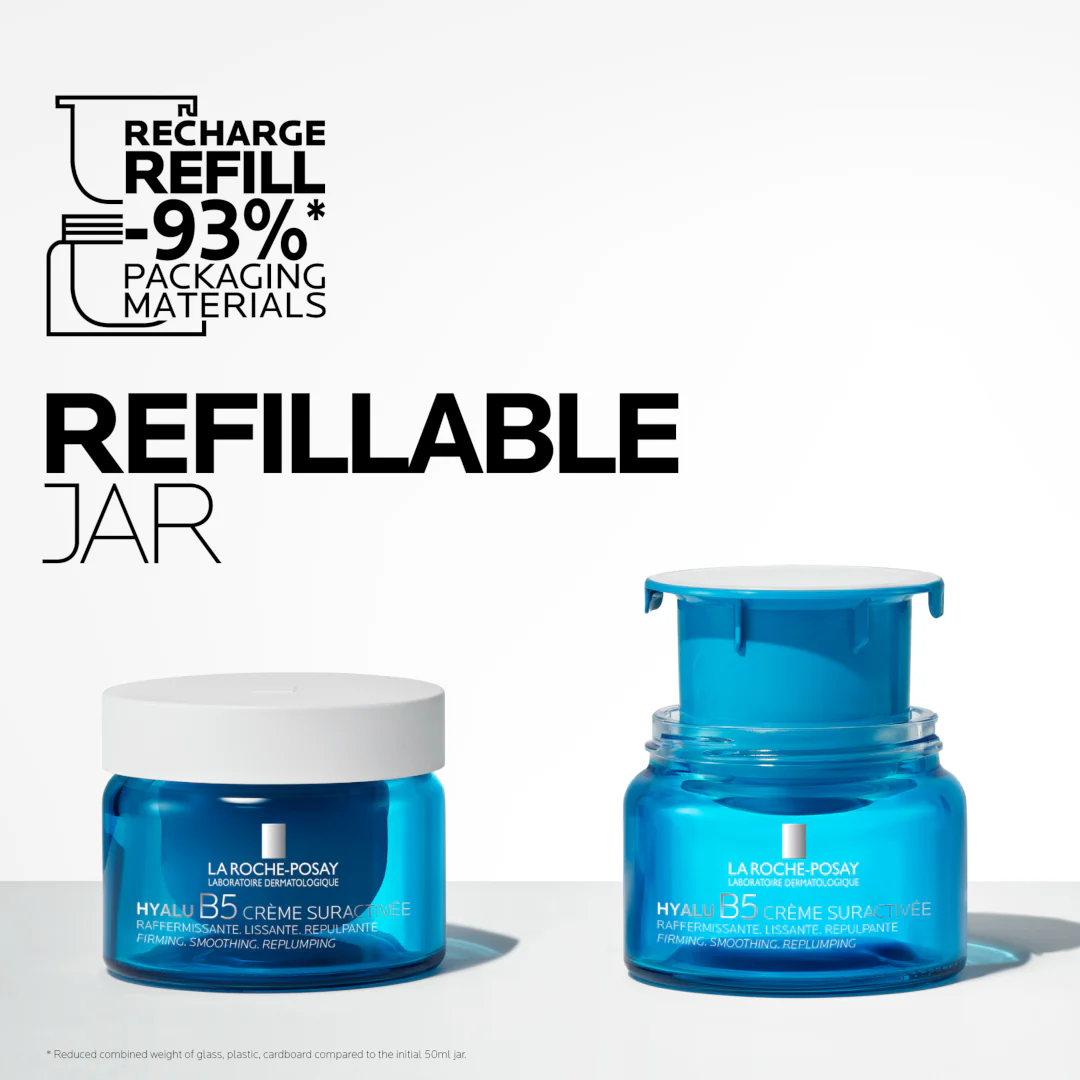La Roche-Posay Hyalu B5 Suractivated Cream Refill - Image 3