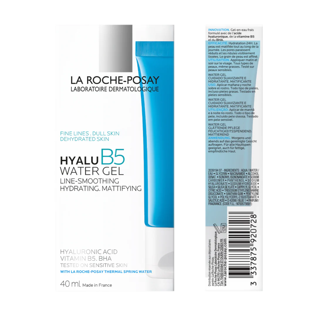La Roche-Posay Hyalu B5 Water Gel - Image 2
