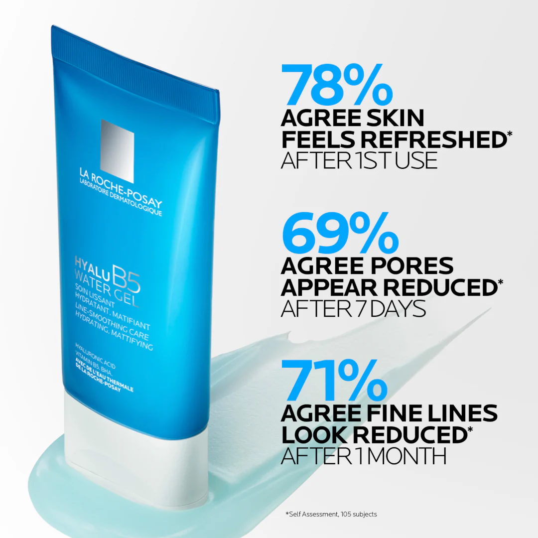 La Roche-Posay Hyalu B5 Water Gel - Image 6