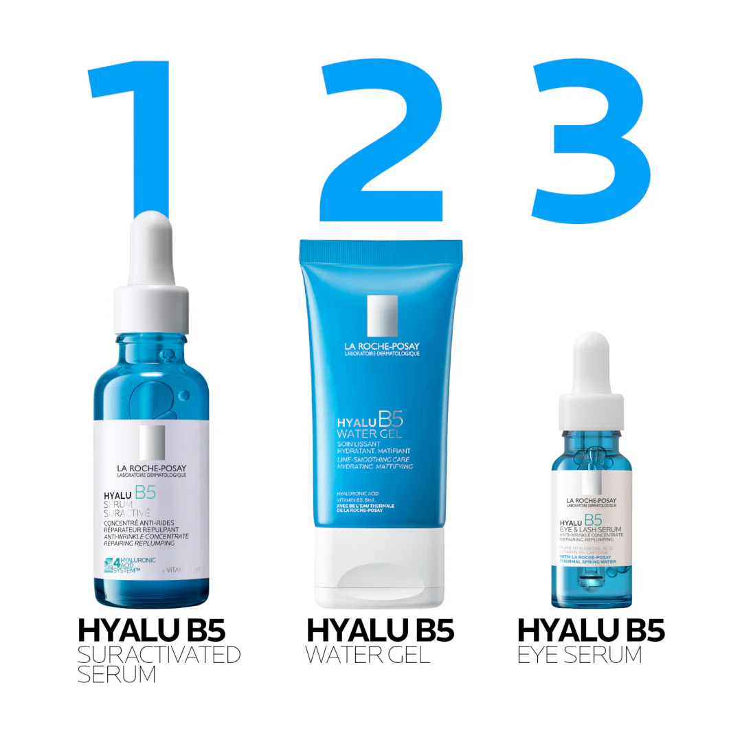 La Roche-Posay Hyalu B5 Water Gel - Image 7