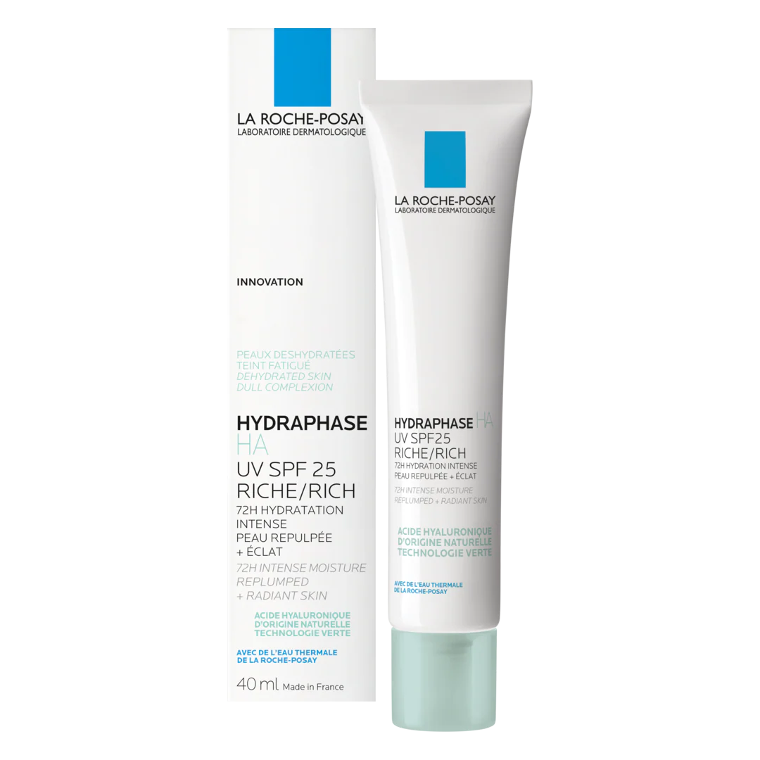 La Roche-Posay Hydraphase UV Intense Riche SPF 25 - Rich - Image 2