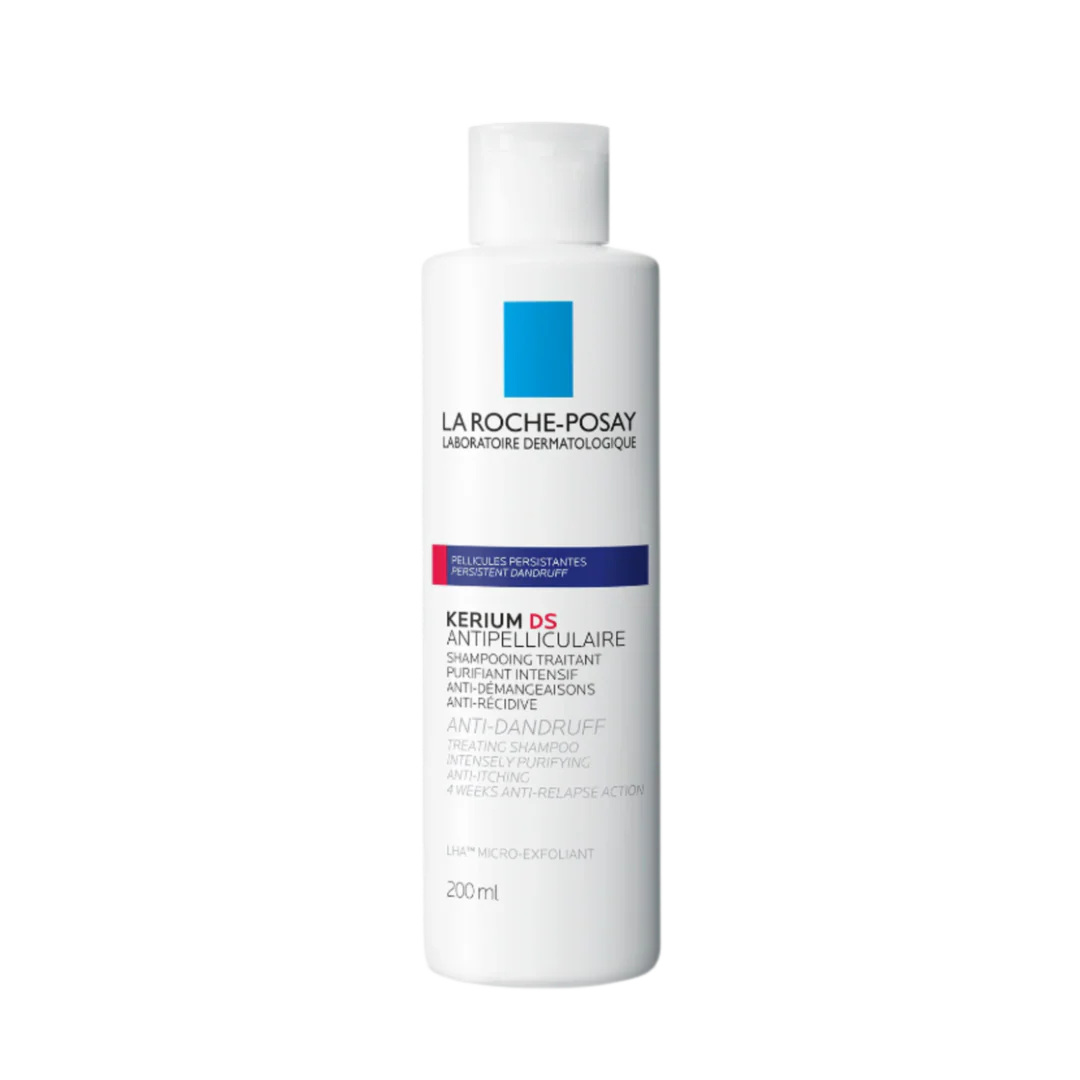 La Roche-Posay Kerium DS Anti-Dandruff Treating Shampoo