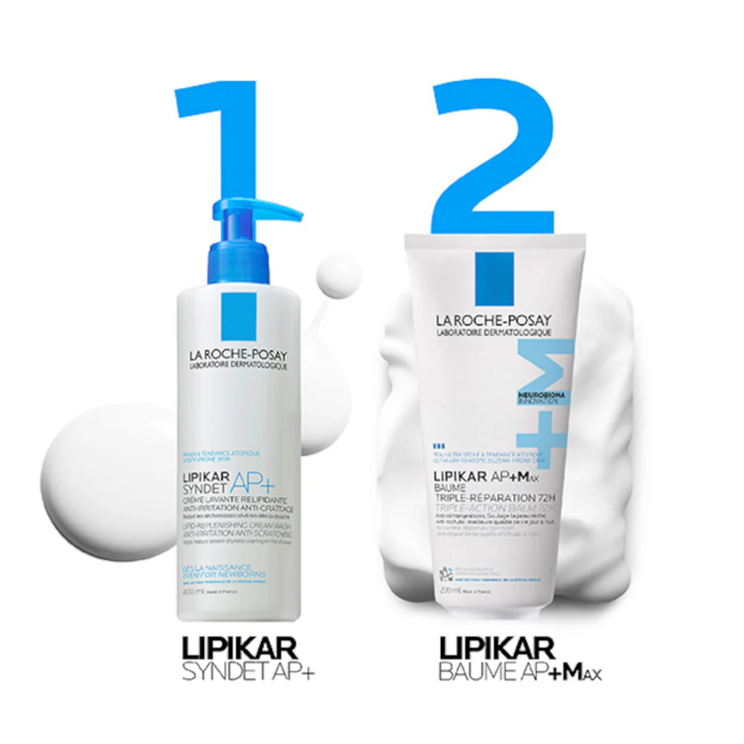 La Roche-Posay Lipikar Baume AP+M - Image 7