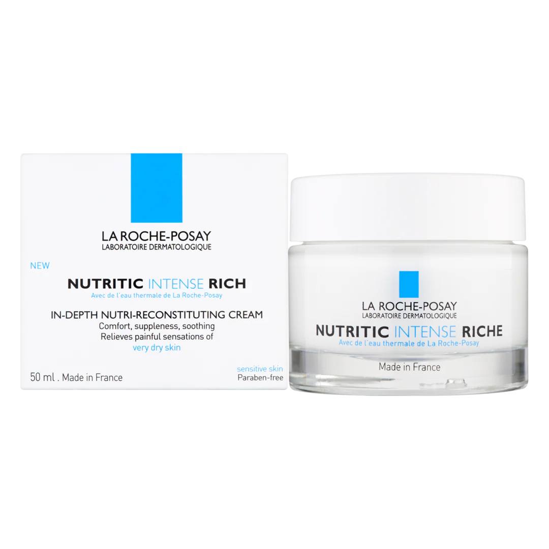 La Roche-Posay Nutritic Intense Riche - Image 2
