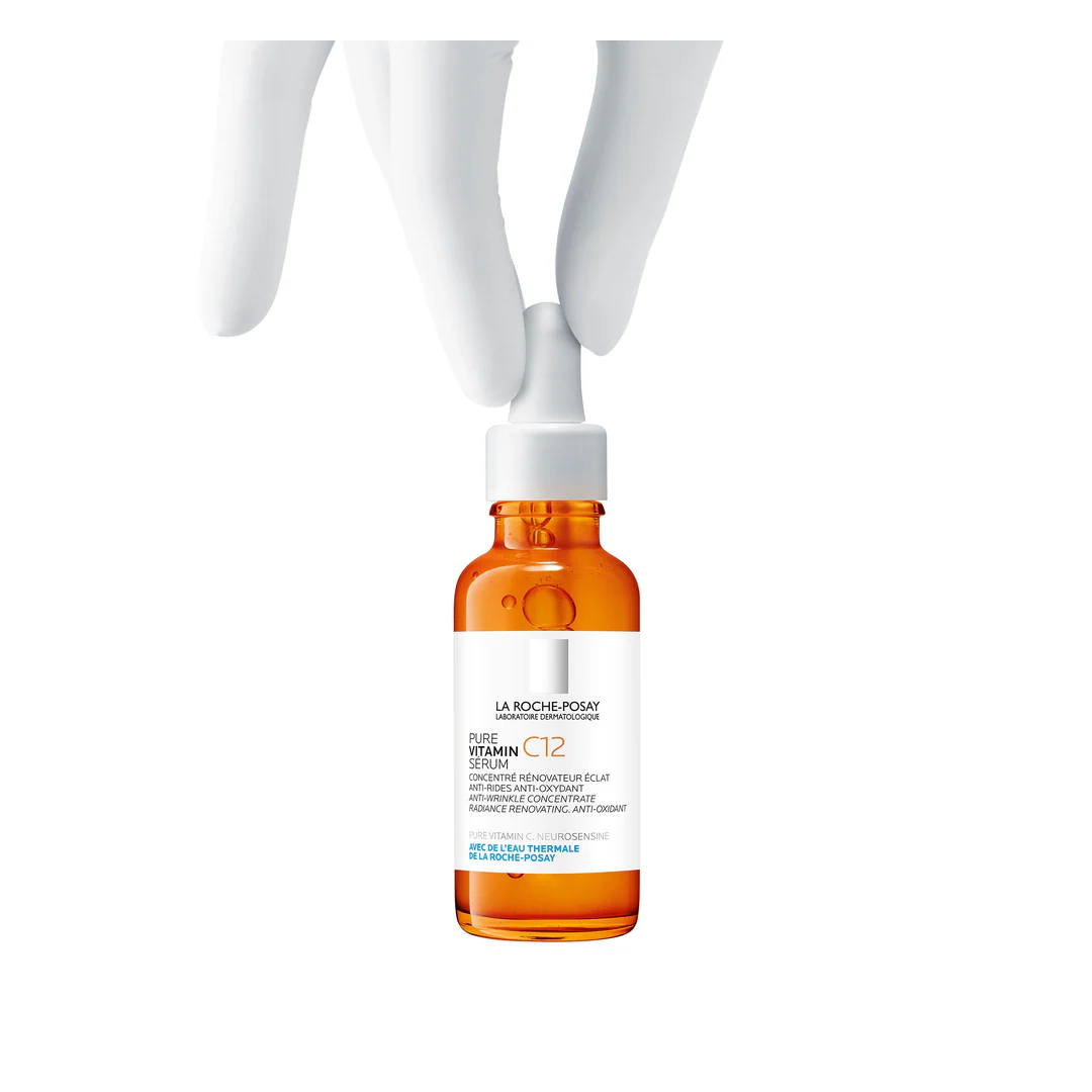 La Roche-Posay Pure Vitamin C12 Serum - Image 3