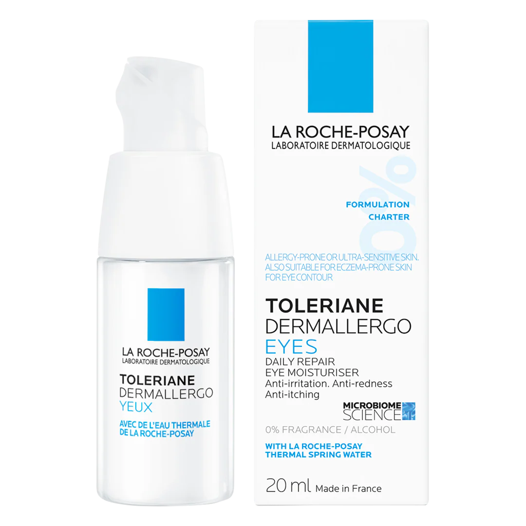 La Roche-Posay Toleriane Dermallergo Eyes - Image 3