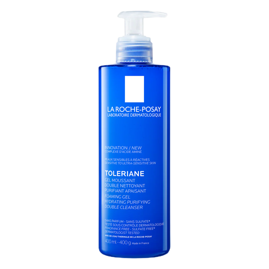La Roche-Posay Toleriane Foaming Gel Double Cleanser