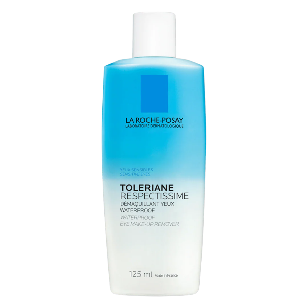 La Roche-Posay Toleriane Respectissime Waterproof Eye Makeup Remover