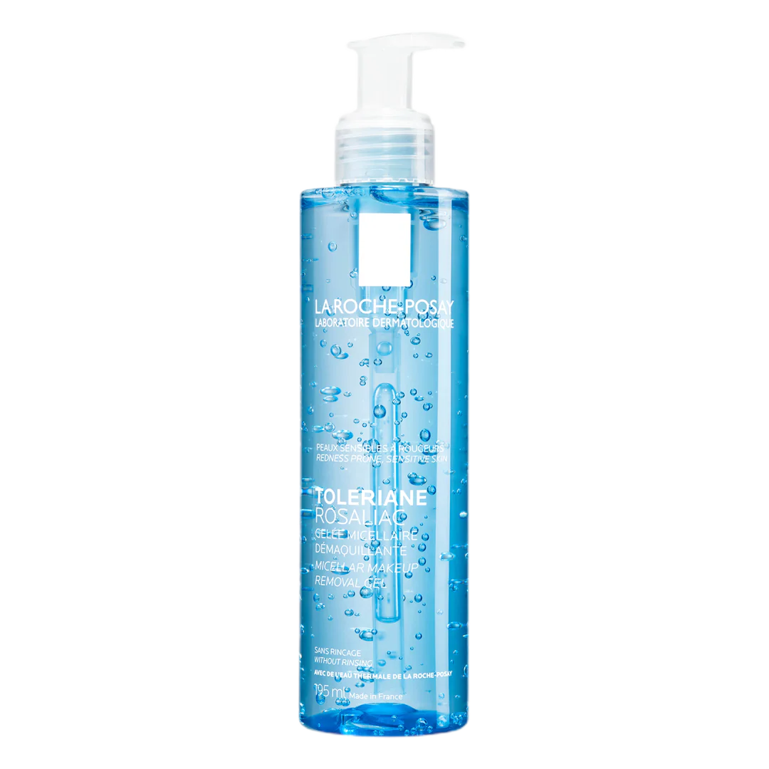 La Roche-Posay Toleriane Rosaliac Micellar Make-Up Removal Gel