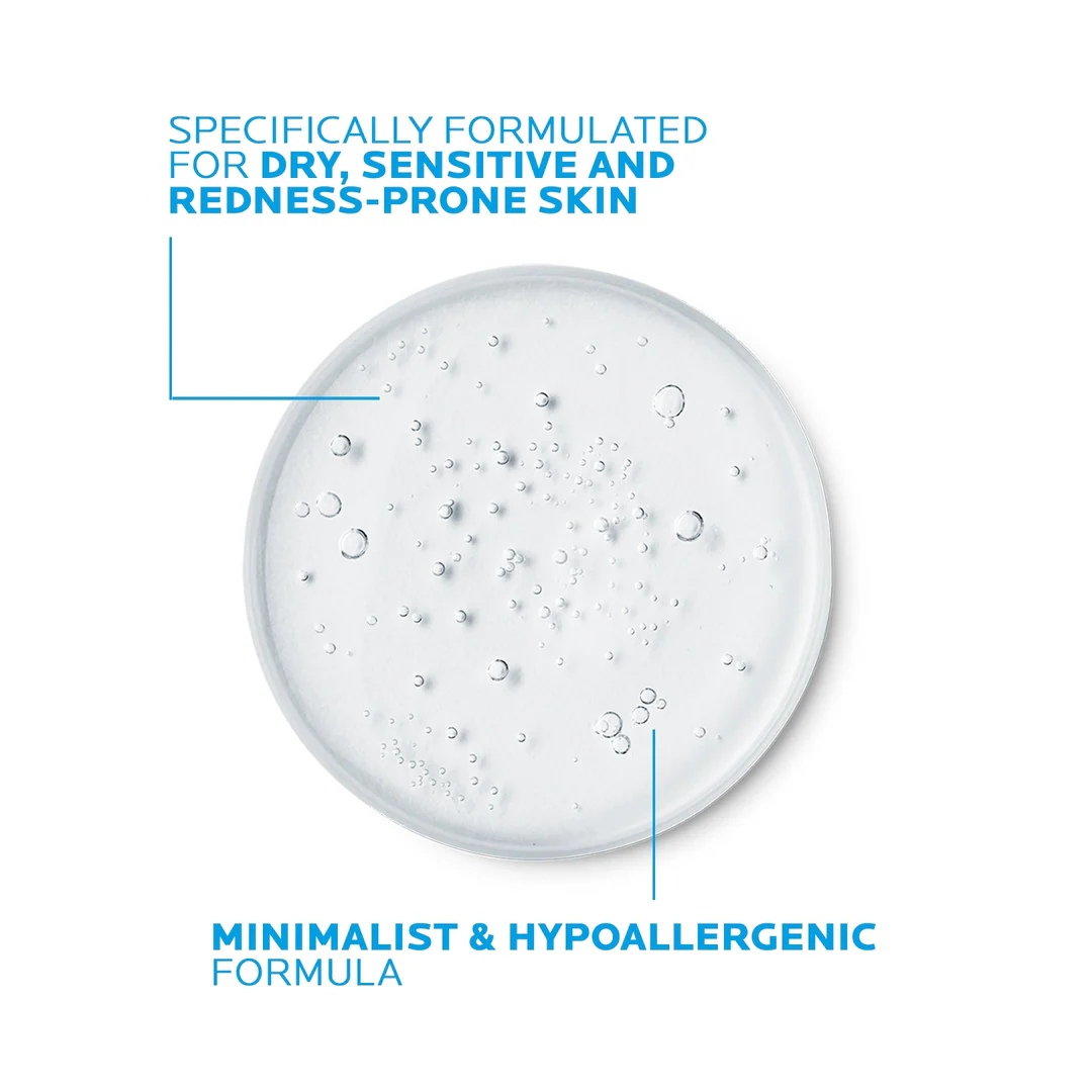 La Roche-Posay Toleriane Rosaliac Micellar Make-Up Removal Gel - Image 3