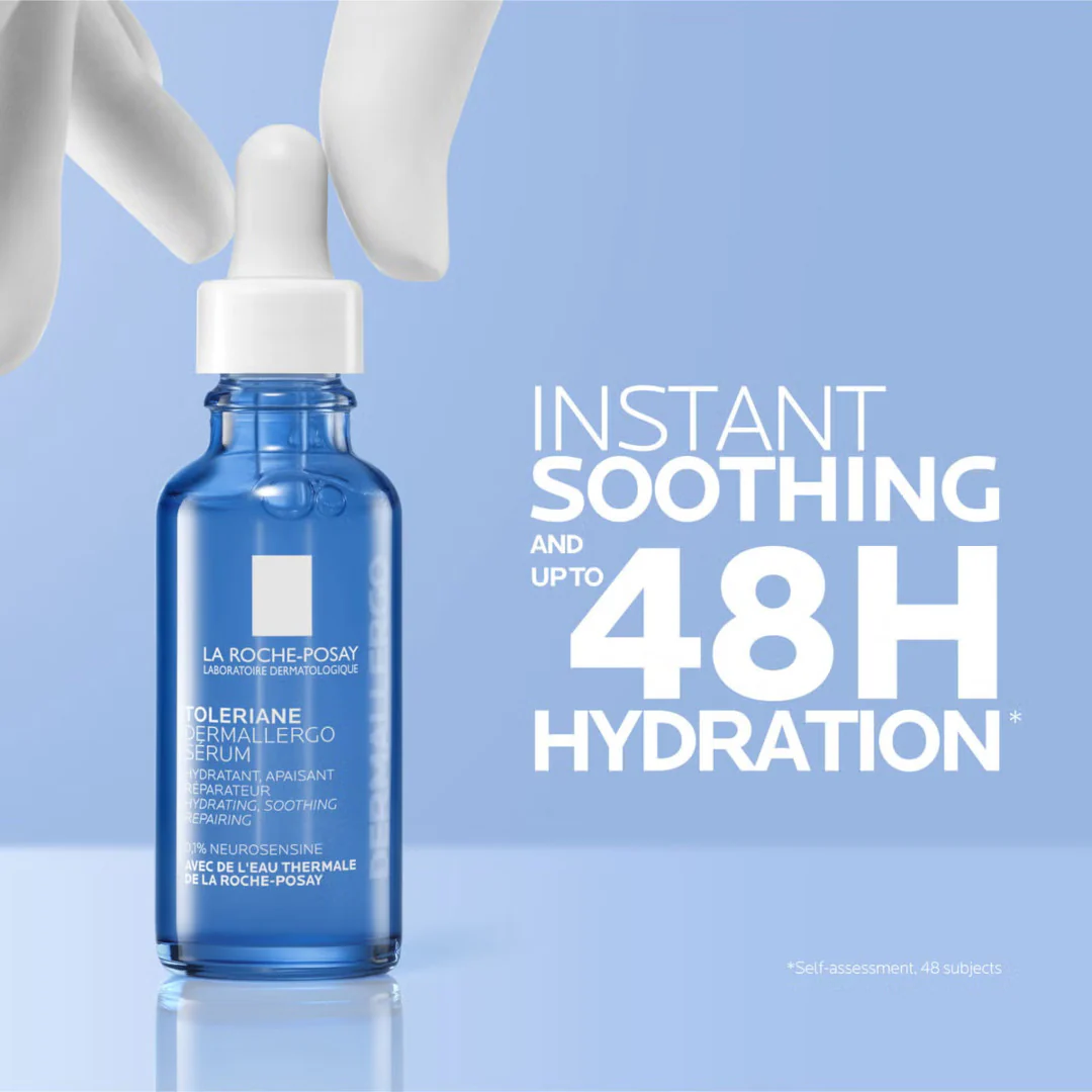 La Roche-Posay Toleriane Ultra Dermallergo Serum - Image 3