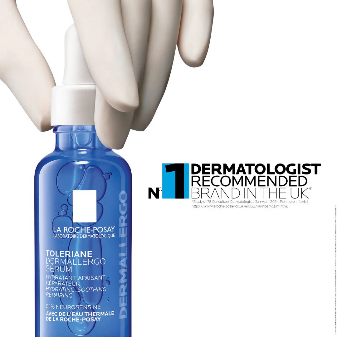 La Roche-Posay Toleriane Ultra Dermallergo Serum - Image 5