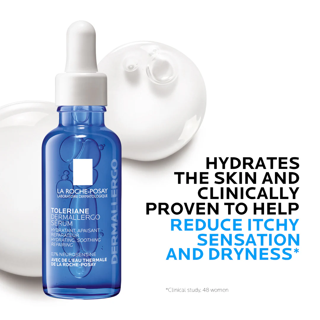 La Roche-Posay Toleriane Ultra Dermallergo Serum - Image 7