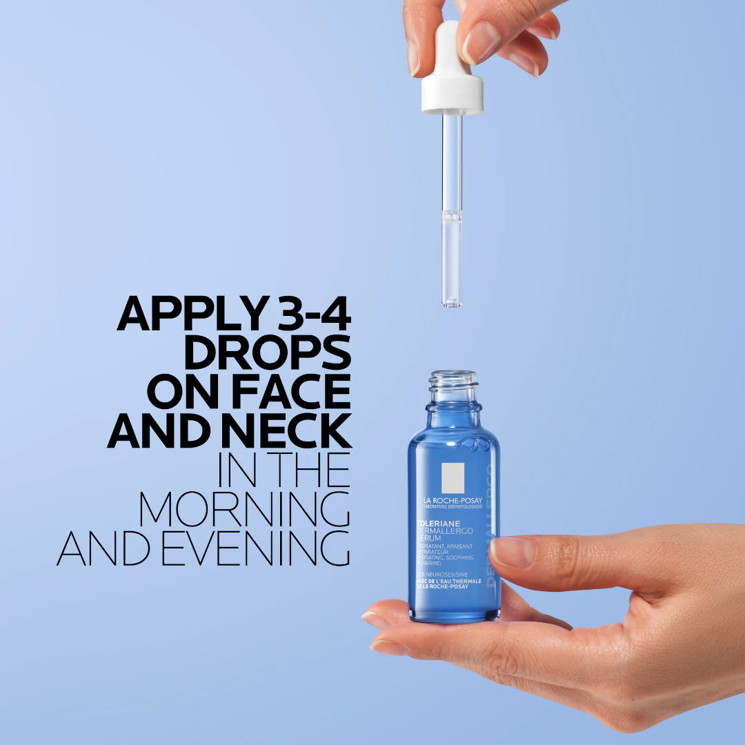 La Roche-Posay Toleriane Ultra Dermallergo Serum - Image 8