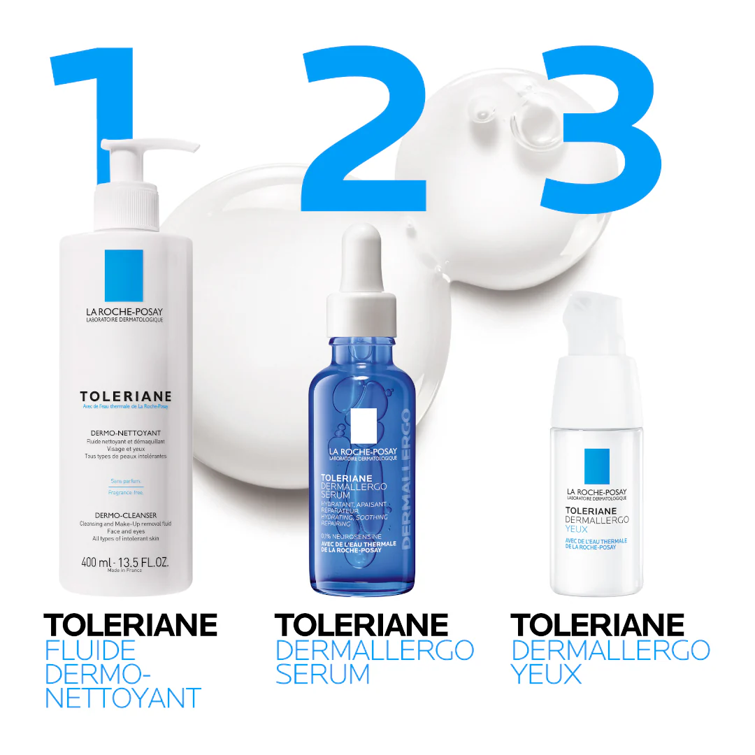 La Roche-Posay Toleriane Ultra Dermallergo Serum - Image 9