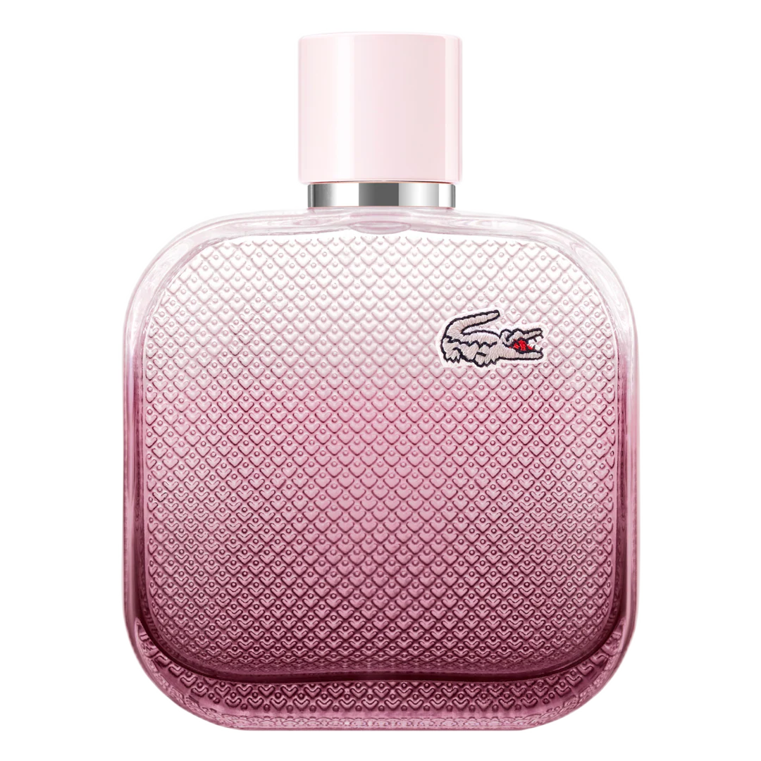 Lacoste L.12.12 Rose Eau Intense Eau de Toilette Spray
