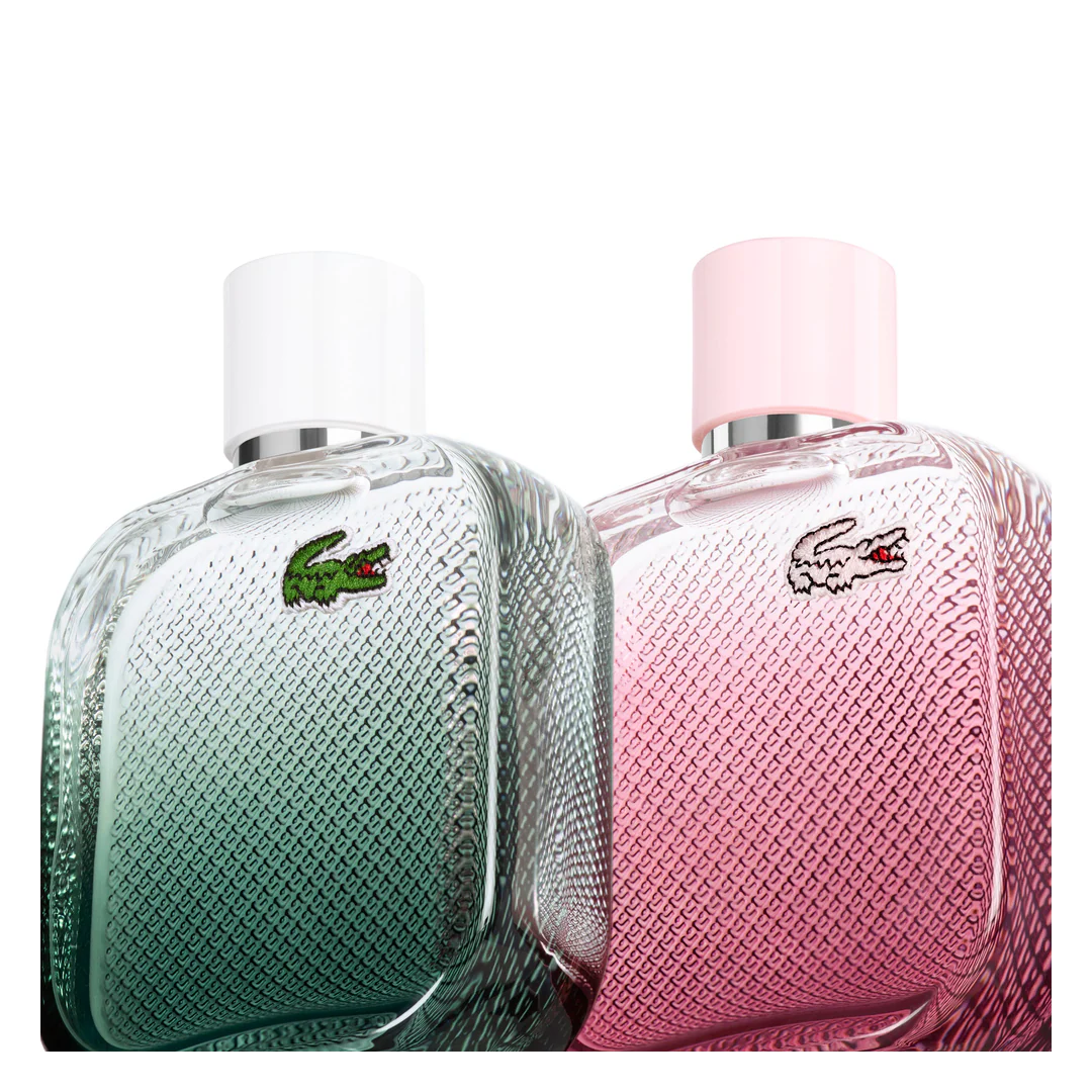 Lacoste L.12.12 Rose Eau Intense Eau de Toilette Spray - Image 6