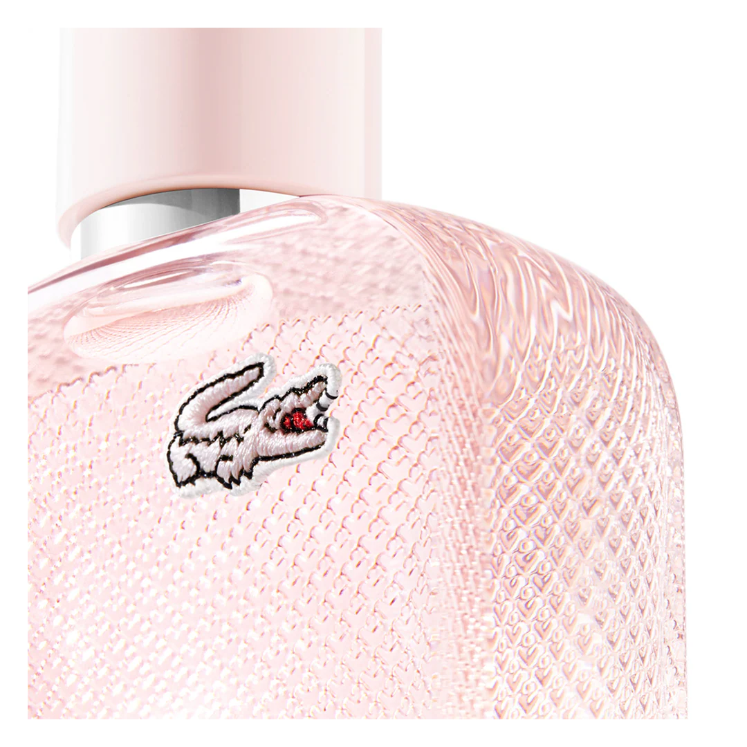 Lacoste L.12.12 Rose Sparkling Eau de Toilette Spray - Image 7