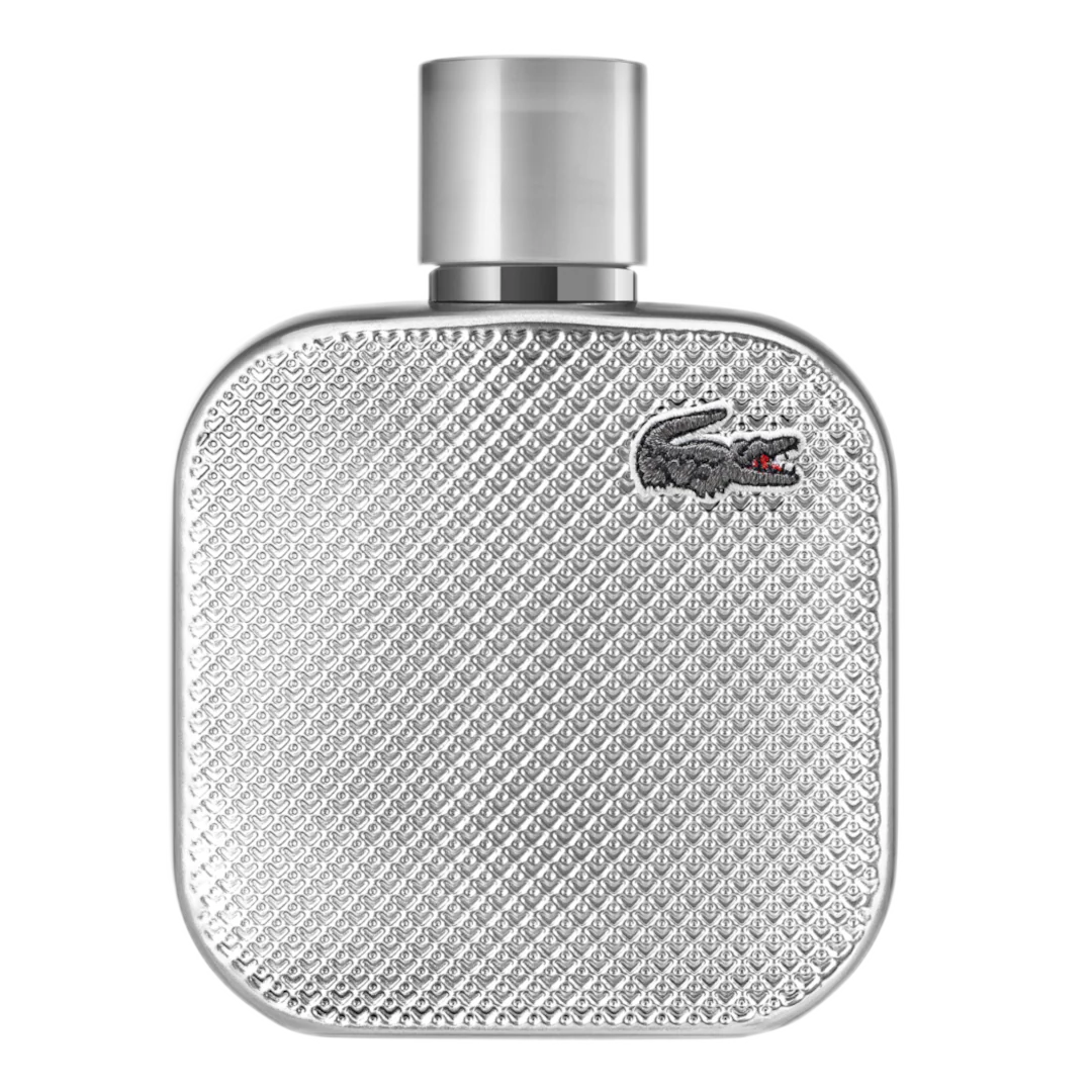 Lacoste L.12.12 Silver Grey Eau de Parfum Spray