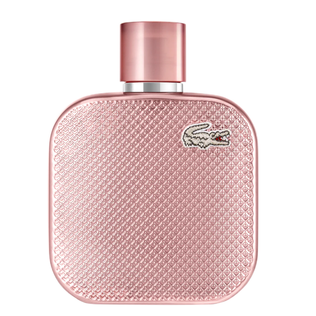 Lacoste L.12.12 Silver Rose Eau de Parfum Spray