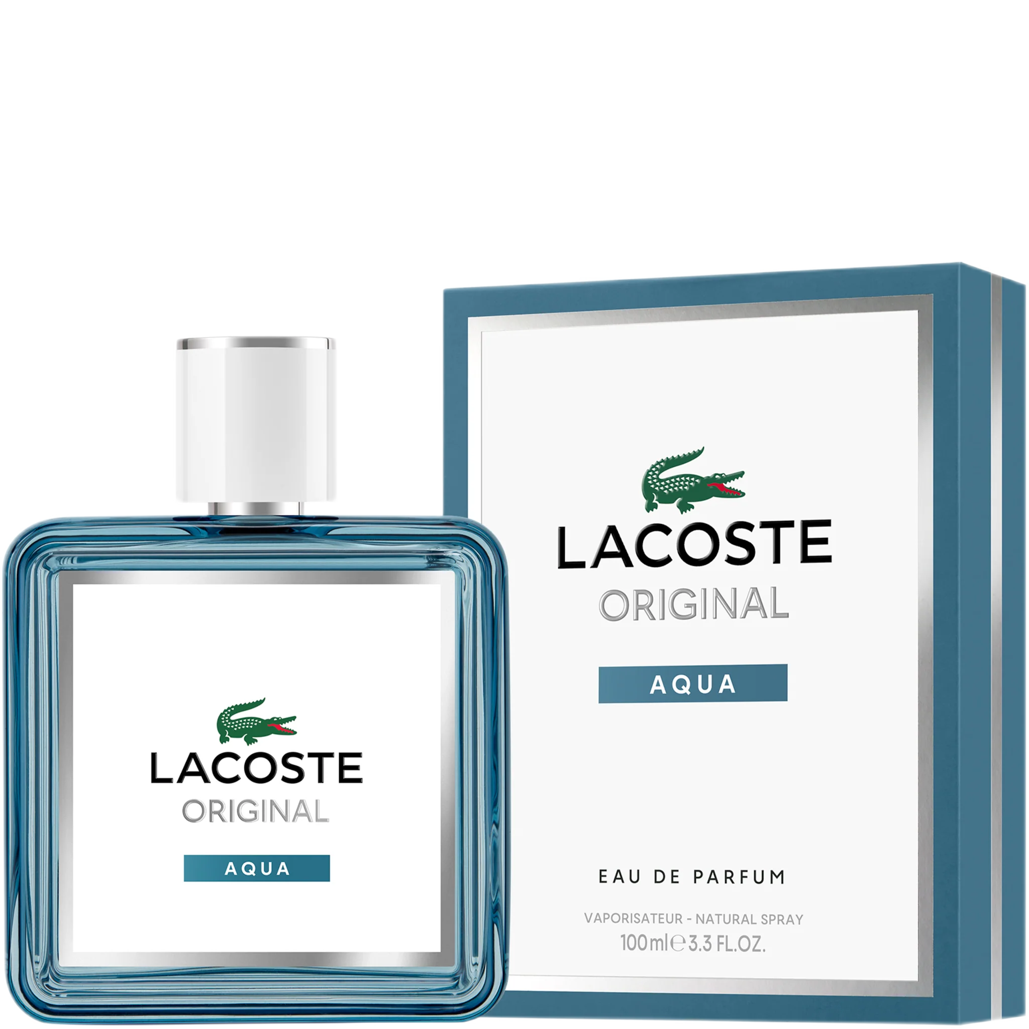 Lacoste Original Aqua Eau de Parfum Spray - Image 4