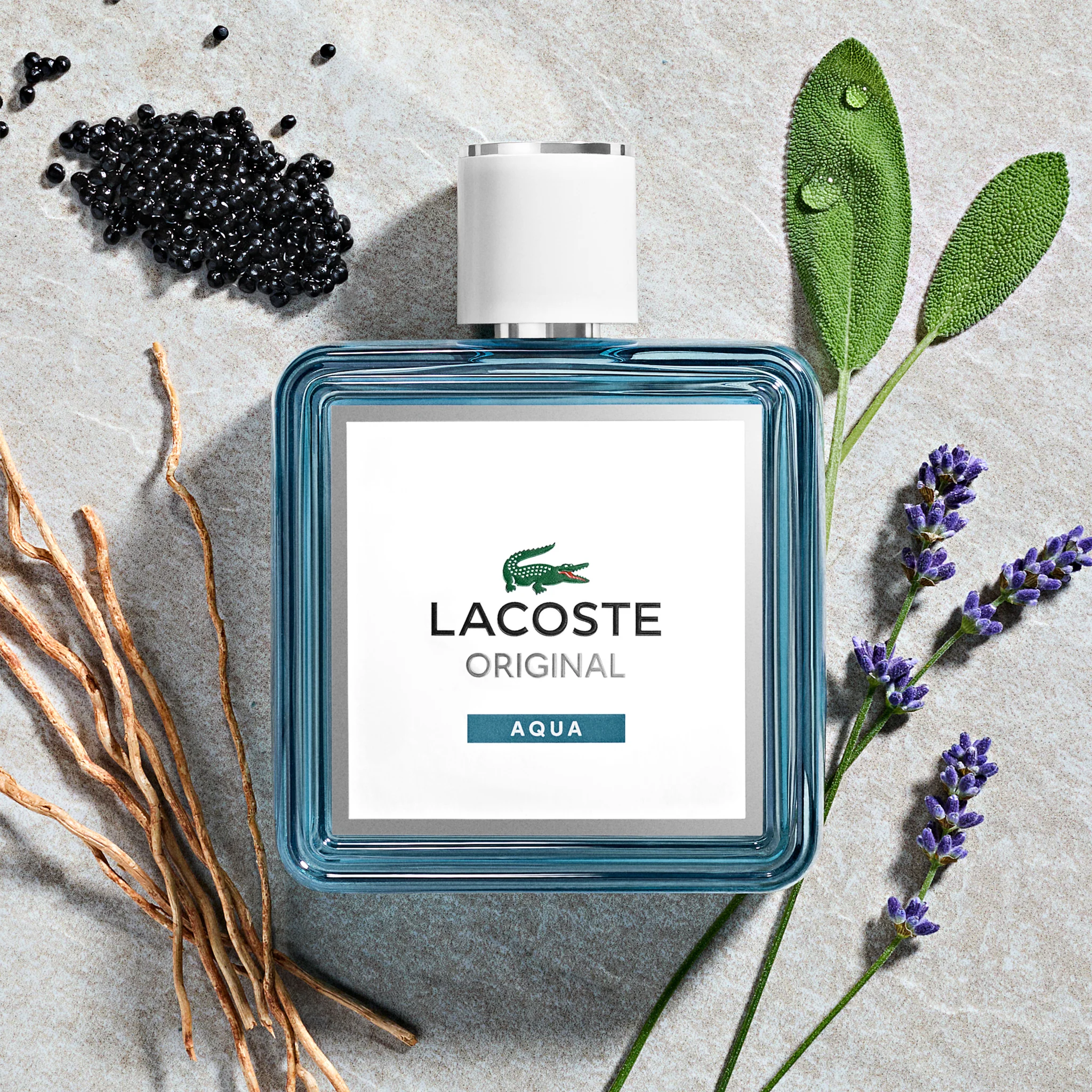 Lacoste Original Aqua Eau de Parfum Spray - Image 5