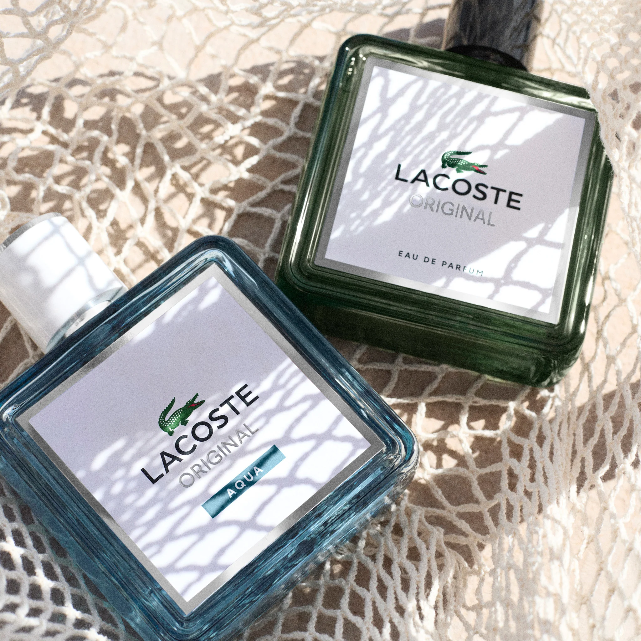 Lacoste Original Aqua Eau de Parfum Spray - Image 8