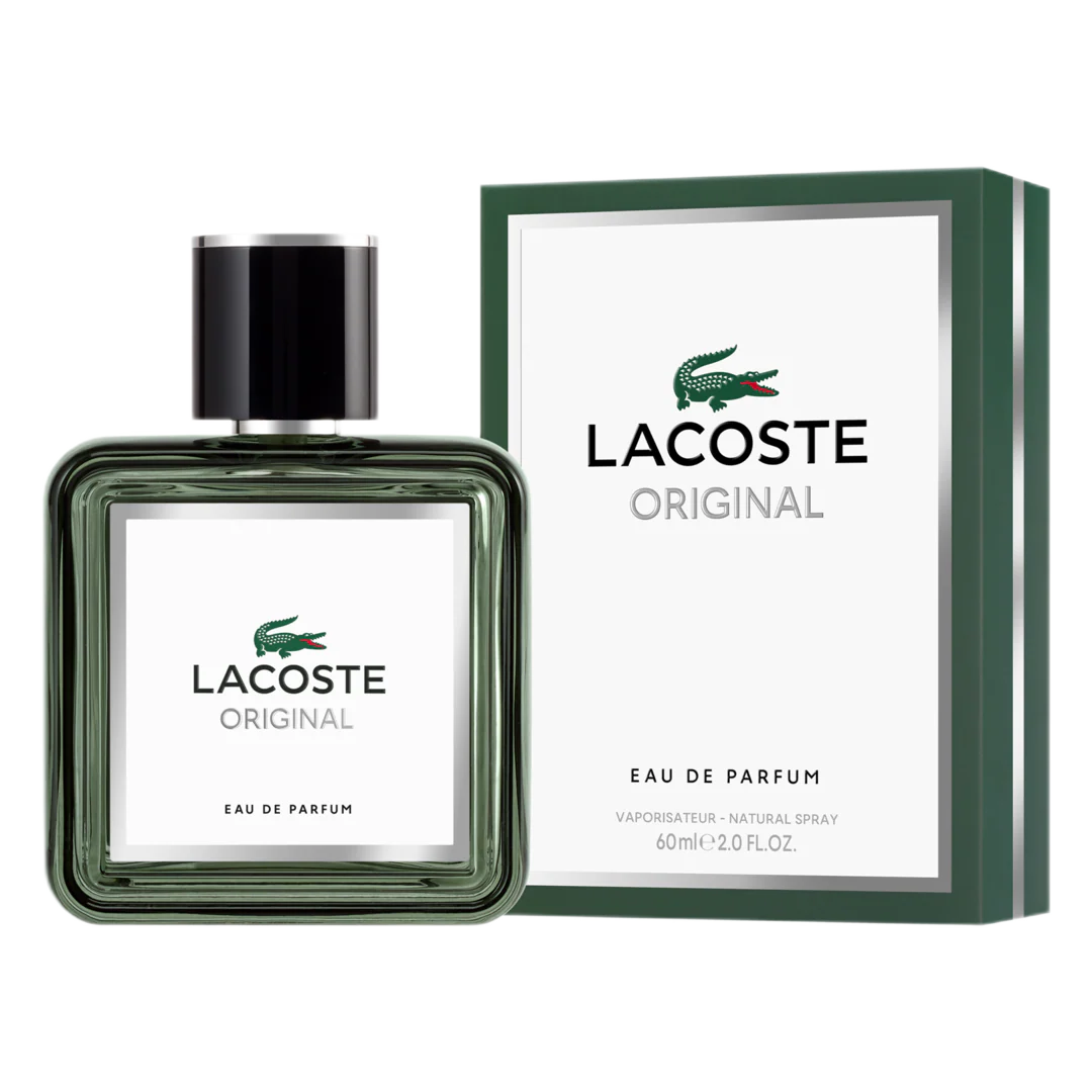 Lacoste Original Eau de Parfum Spray - Image 2