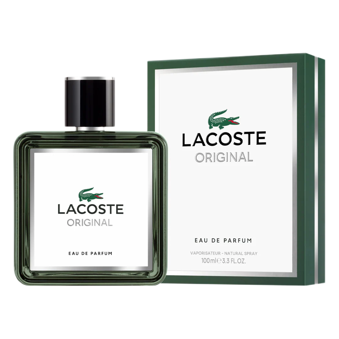 Lacoste Original Eau de Parfum Spray - Image 4