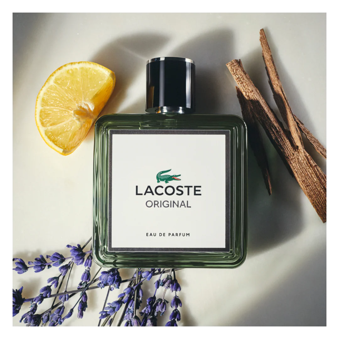 Lacoste Original Eau de Parfum Spray - Image 5