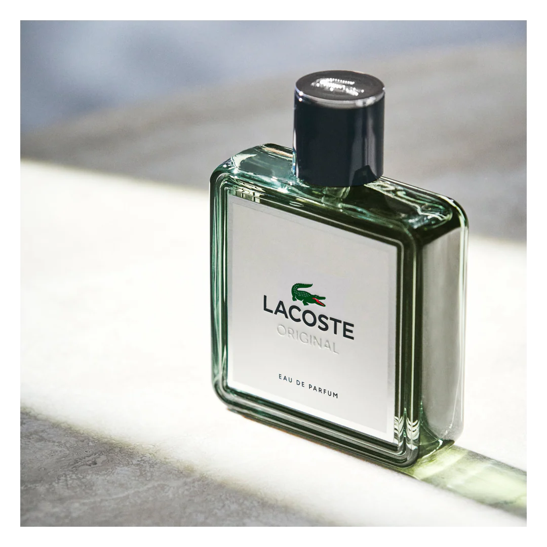 Lacoste Original Eau de Parfum Spray - Image 7