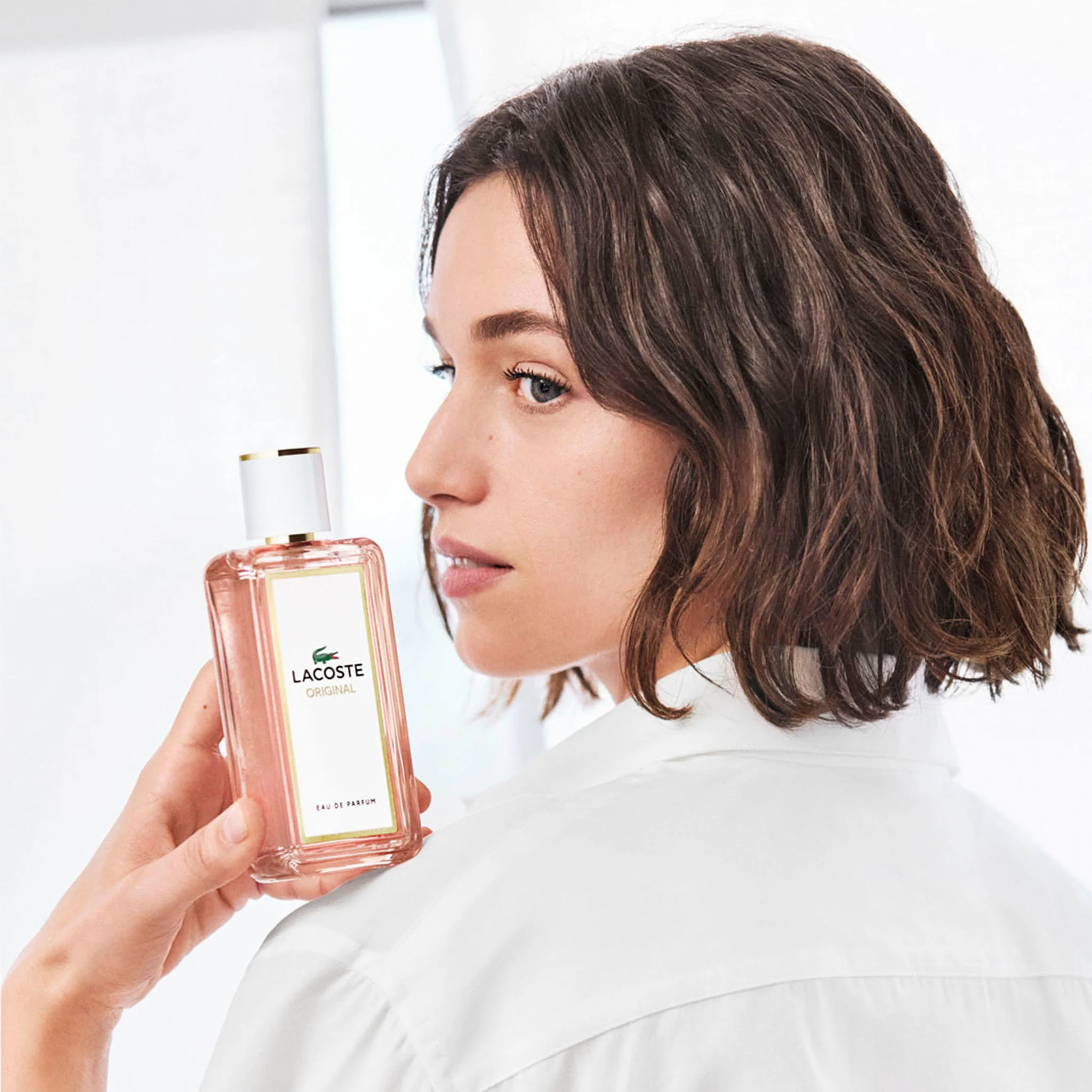Lacoste Original Pour Femme Eau de Parfum Spray - Image 10