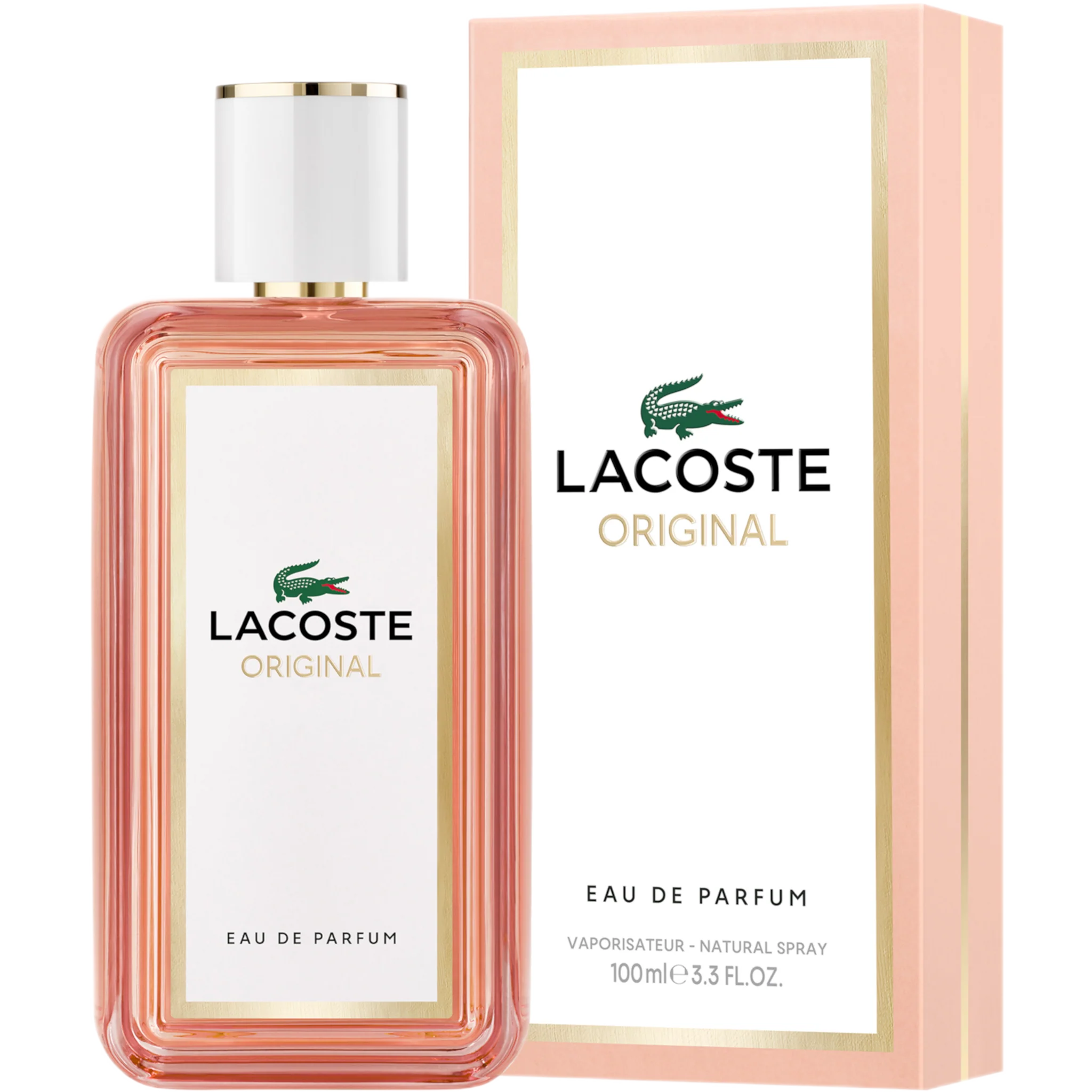 Lacoste Original Pour Femme Eau de Parfum Spray - Image 6