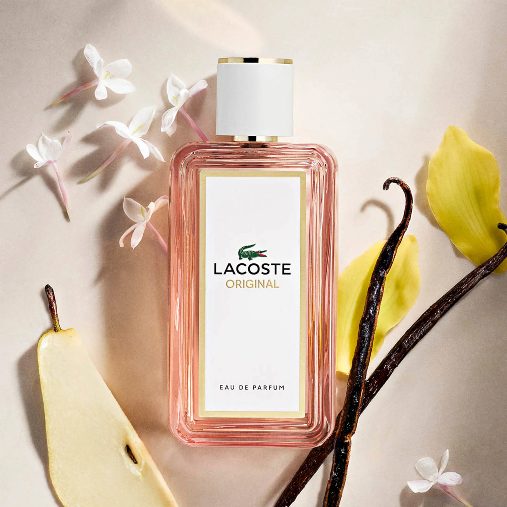 Lacoste Original Pour Femme Eau de Parfum Spray - Image 7